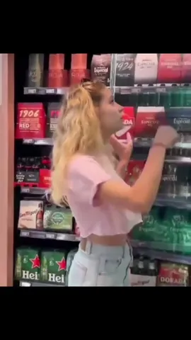 Blonde shopping Part 3