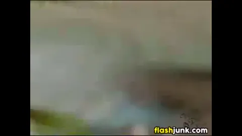 Blonde Teases Her Beautiful Tits Part 11