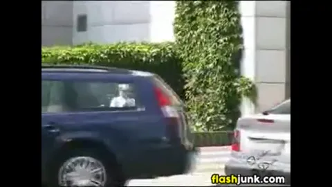 Blonde Teases Her Beautiful Tits Part 65