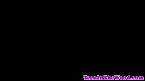 Bound girlnextdoor roughly drilled by ranger Part 1