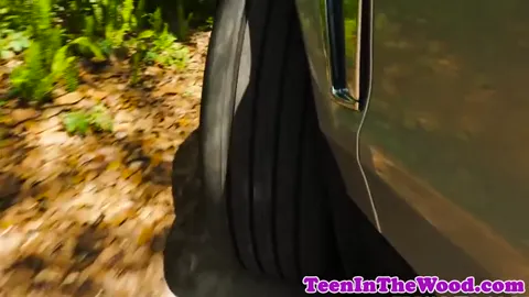 Bound girlnextdoor roughly drilled by ranger Part 3