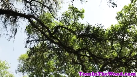 Bound girlnextdoor roughly drilled by ranger Part 4