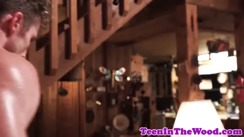 Bound girlnextdoor roughly drilled by ranger Part 56