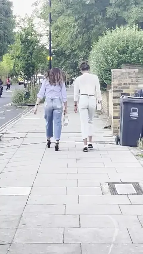 British candid pawgs Part 1