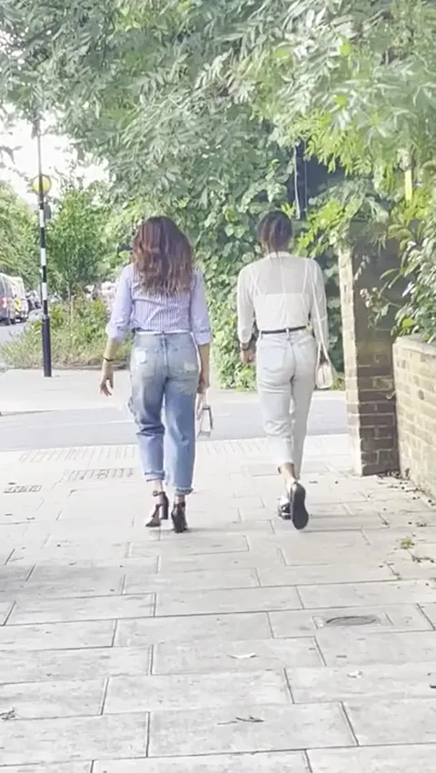 British candid pawgs Part 2