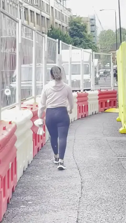 British candid pawgs Part 1