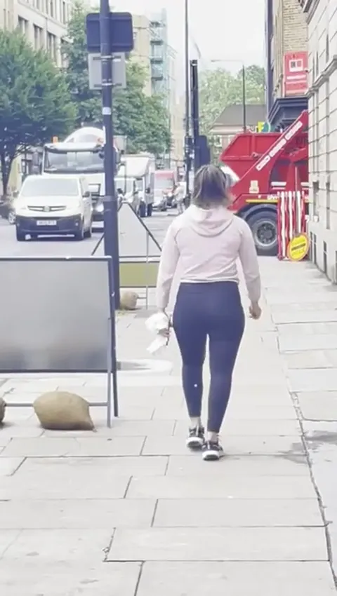 British candid pawgs Part 2