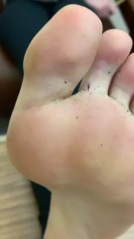 Brunette College Girl Soles in Library Part 46