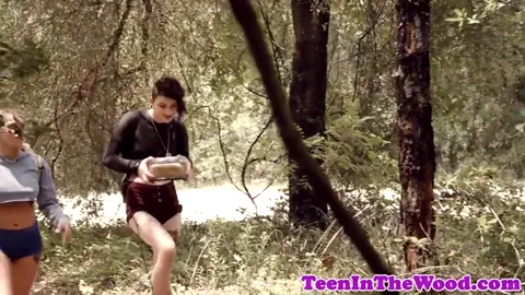 Busty teen stranded and fucked roughly Part 10