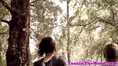 Busty teen stranded and fucked roughly Part 11