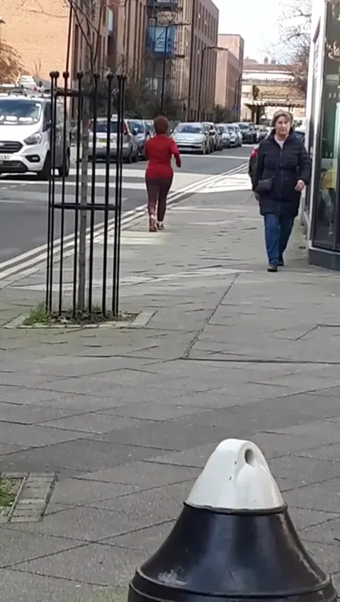 Butts of London II Part 2