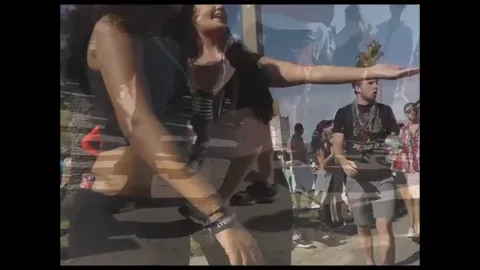 Cameltoe Seethrough Lycra Spandex Candid (46).mp4 Part 14