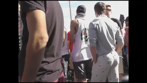 Cameltoe Seethrough Lycra Spandex Candid (46).mp4 Part 18