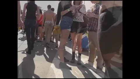 Cameltoe Seethrough Lycra Spandex Candid (46).mp4 Part 3