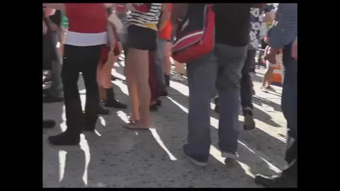 Cameltoe Seethrough Lycra Spandex Candid (46).mp4 Part 7