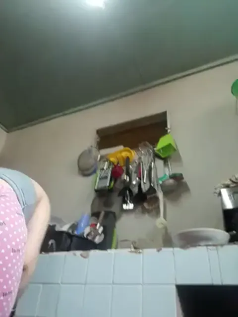 Candid big ass Part 1