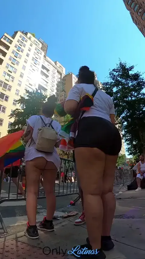 Candid Big Booty Part 1