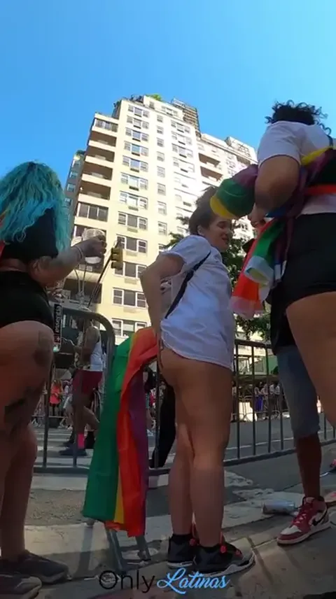 Candid Big Booty Part 2