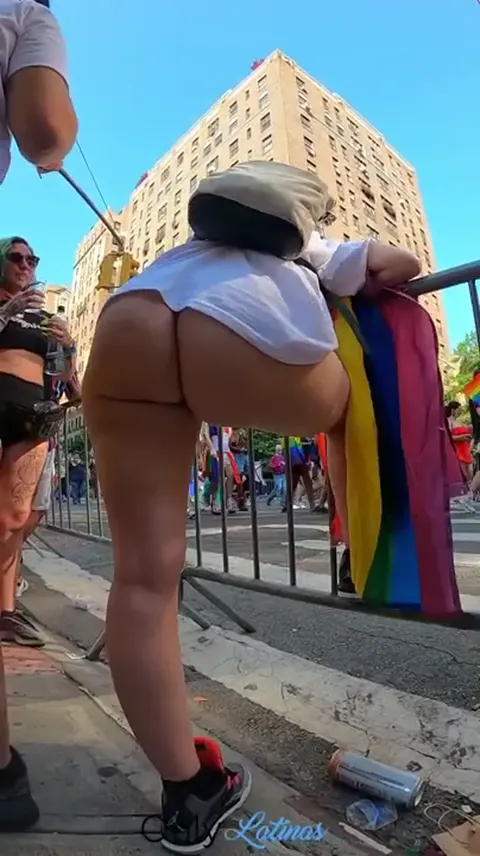 Candid Big Booty Part 3