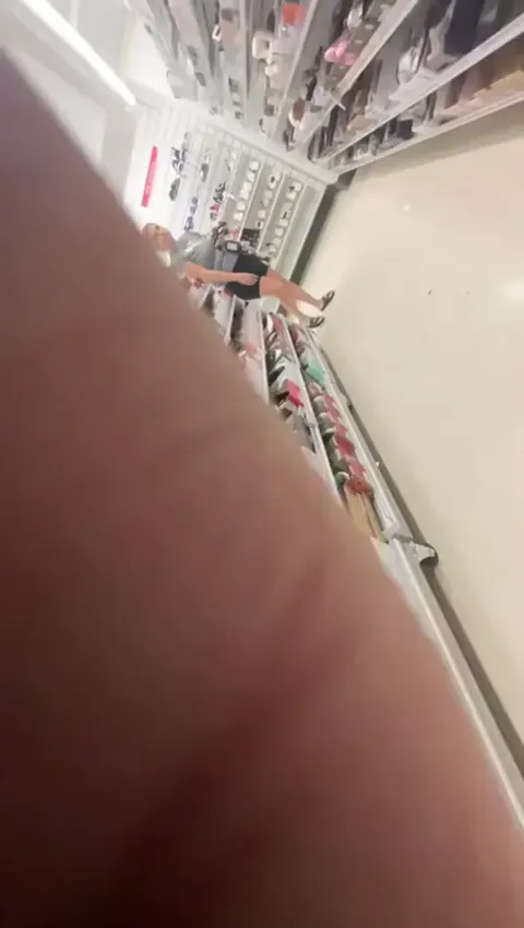 Candid Biker Shorts Booty Part 1