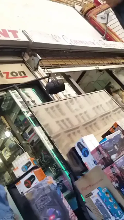 Candid Cheeky Booty Girl Part 1