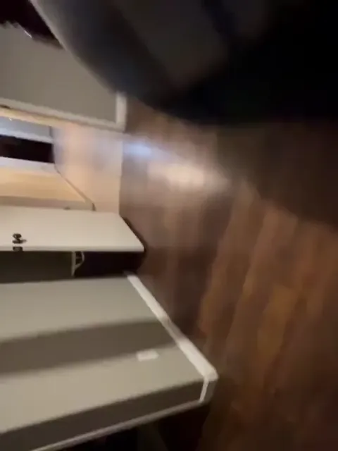 Candid cum on mature Part 1