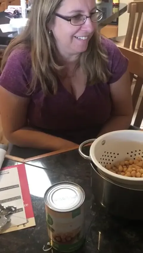 Candid cute, thick, big titty, milf Part 2