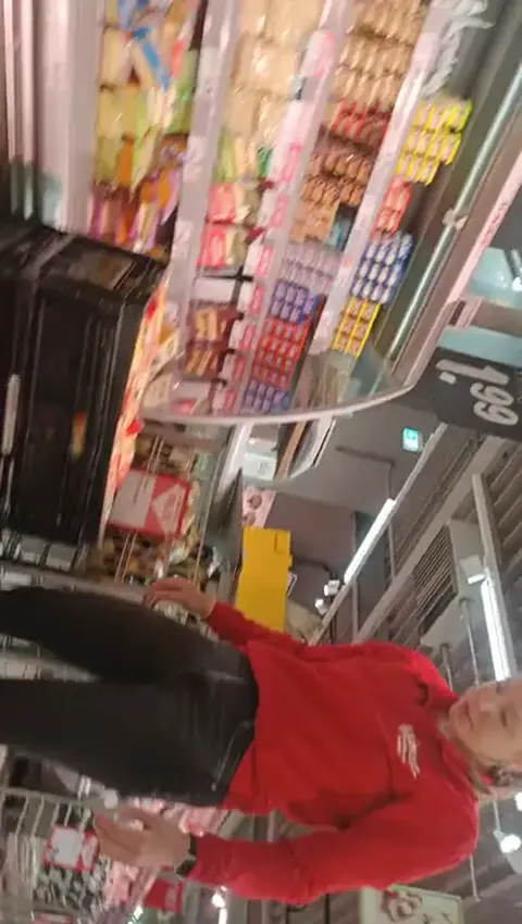 Candid dutch ass Part 2