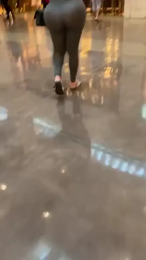 Candid Ebony Girls REuploads Part 1