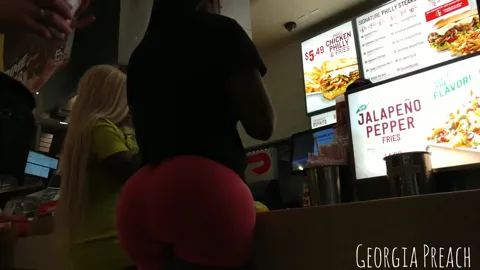 Candid Ebony Girls REuploads Part 25
