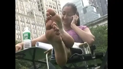 Candid Indian Soles Part 39