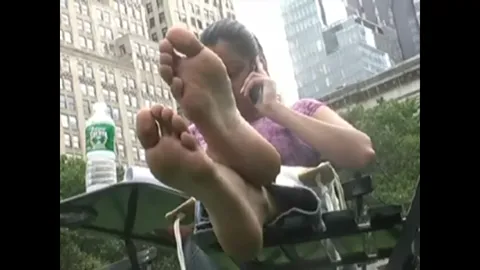 Candid Indian Soles Part 53