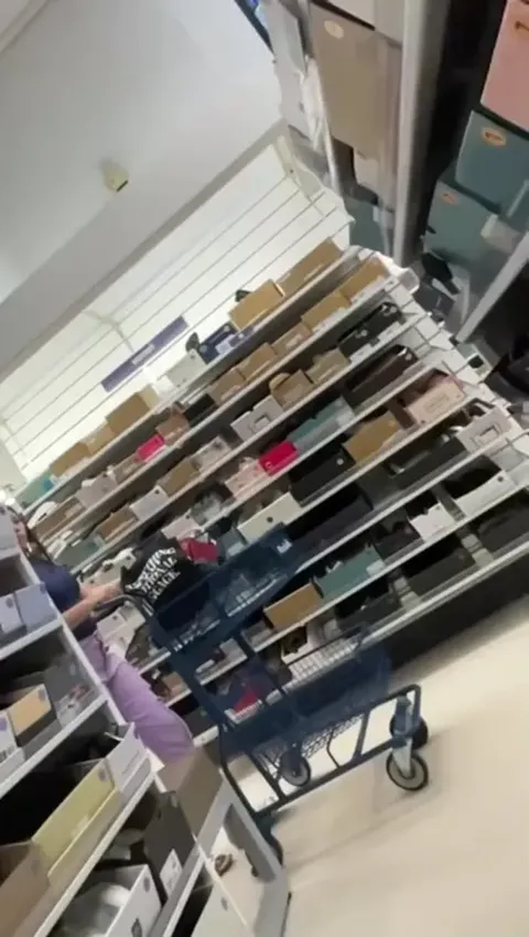 Candid Latina Milf Booty Part 1