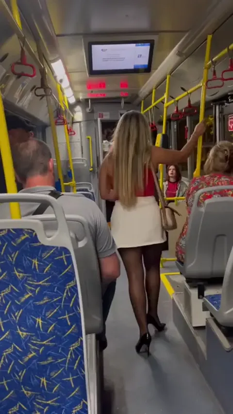 Candid Pantyhose Part 2