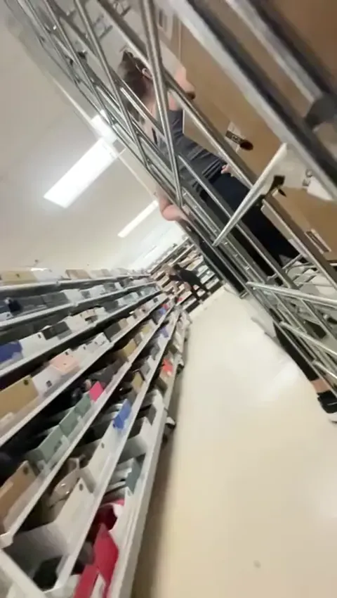 Candid PAWG Leggings Booty Part 1