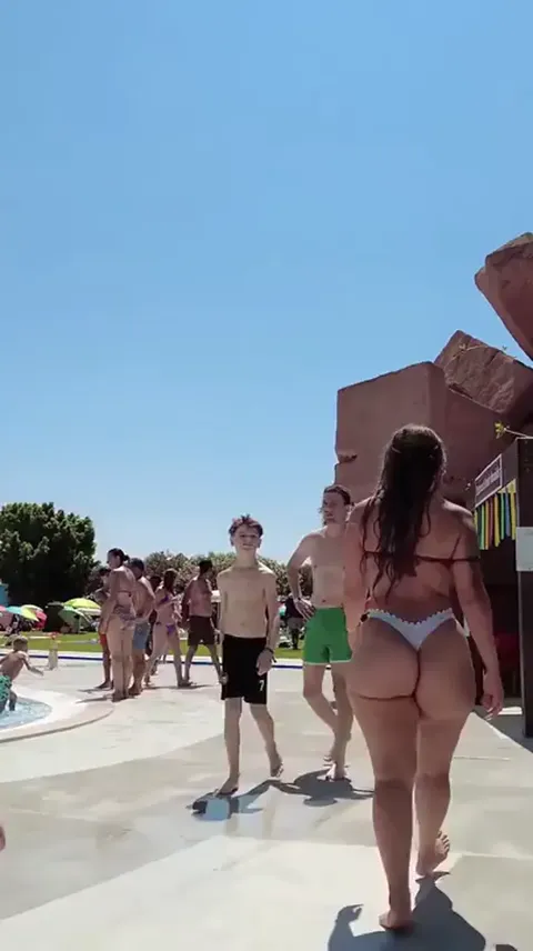 Candid PAWGS In Public Teasing Cocks Part 1