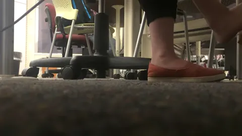 Candid Redhead Shoeplay Part 38.mp4 Part 17