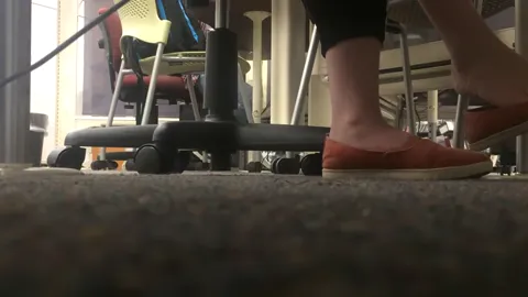 Candid Redhead Shoeplay Part 38.mp4 Part 21