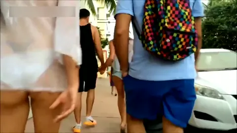 CANDID SHORTS [t.O.381] Part 3
