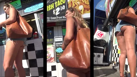 CANDID SHORTS  [t.O.89] Part 2