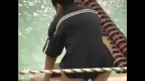 Candid Swimsuit Ass Part 10