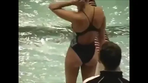 Candid Swimsuit Ass Part 5
