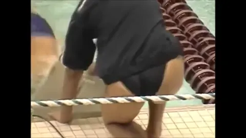 Candid Swimsuit Ass Part 8