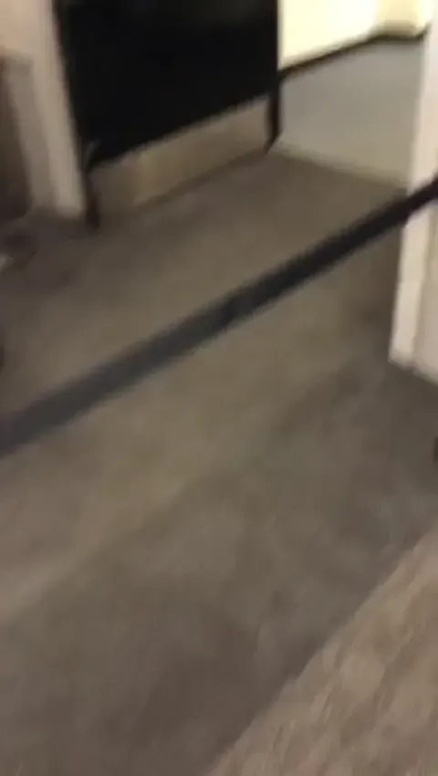 Candid thick, bbw, blonde, milf bending over Part 4