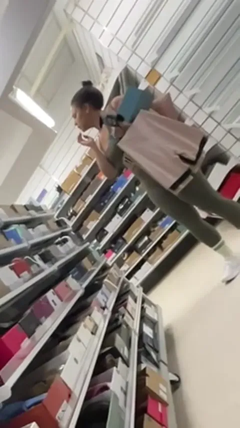 Candid Thick Legs Slut Part 2