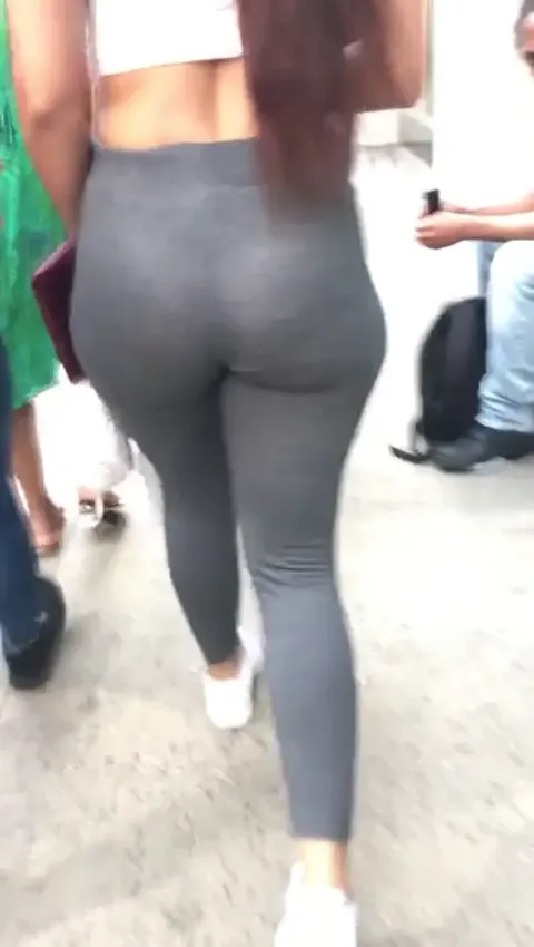 Candid Wobbly Latina Ass Part 3