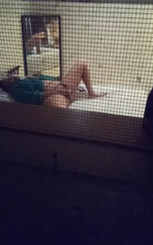 Caught neighbor part 1. Part 11