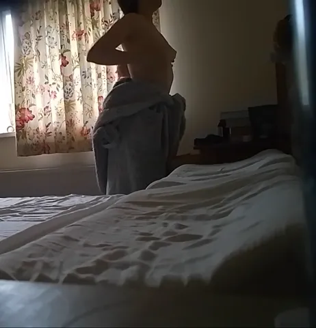 Caught On Hidden Camera Part 4