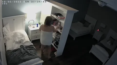 Caught On Hidden Rehab Security IP Cameras Part 1