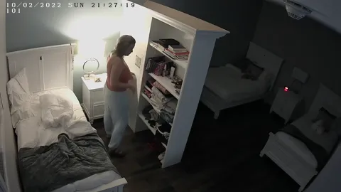 Caught On Hidden Rehab Security IP Cameras Part 10